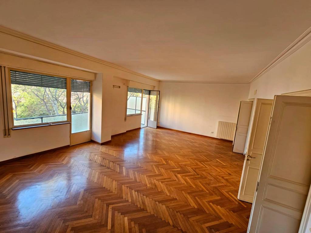 appartamento in vendita a Palermo in zona Libertà