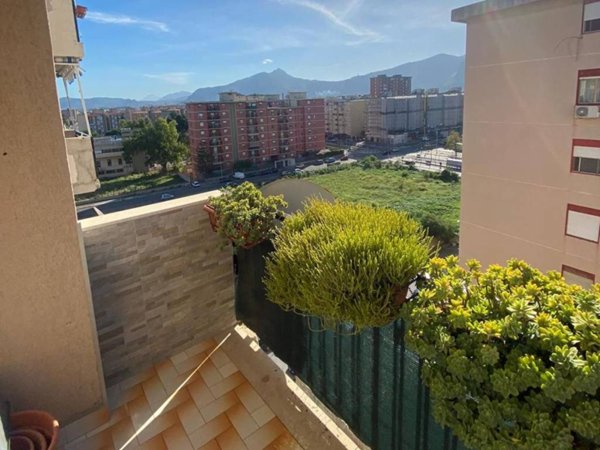 appartamento in vendita a Palermo in zona Croceverde