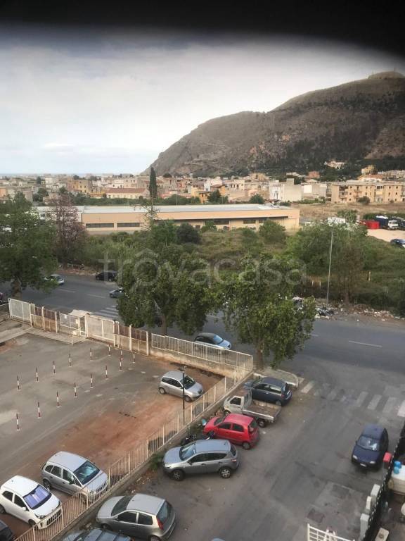 appartamento in vendita a Palermo in zona Croceverde