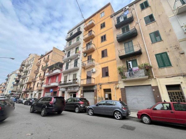 appartamento in vendita a Palermo in zona Noce