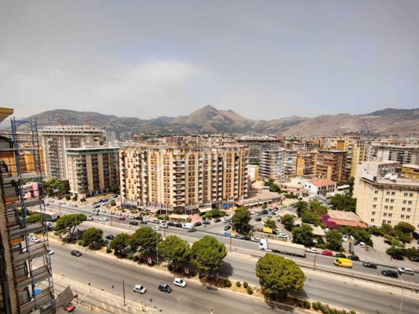 appartamento in vendita a Palermo in zona Noce