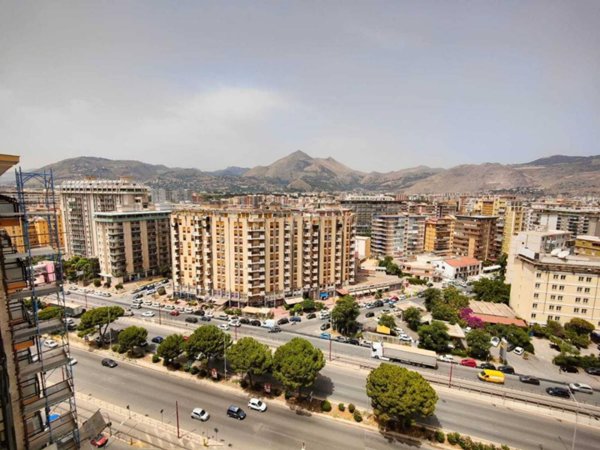 appartamento in vendita a Palermo in zona Noce