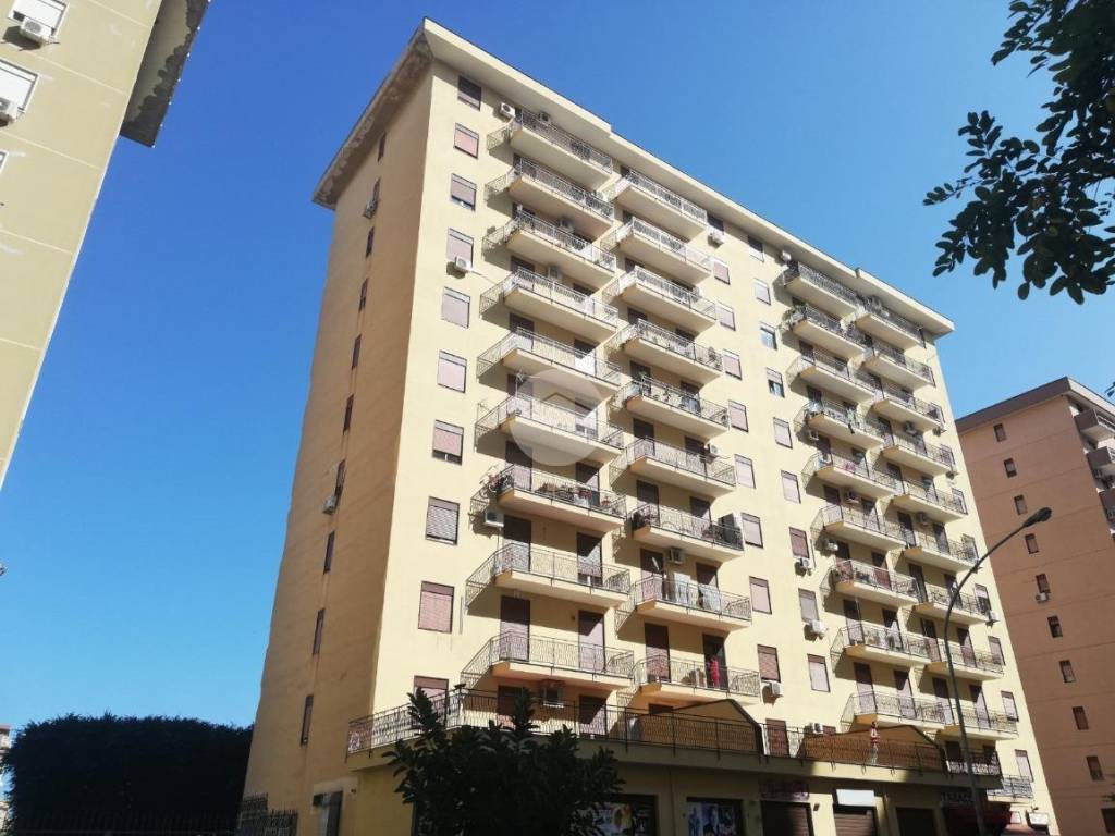 appartamento in vendita a Palermo in zona Brancaccio