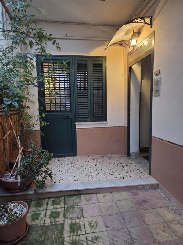 appartamento in vendita a Palermo in zona Baida