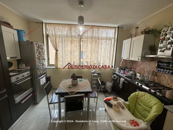appartamento in vendita a Palermo in zona Settecannoli