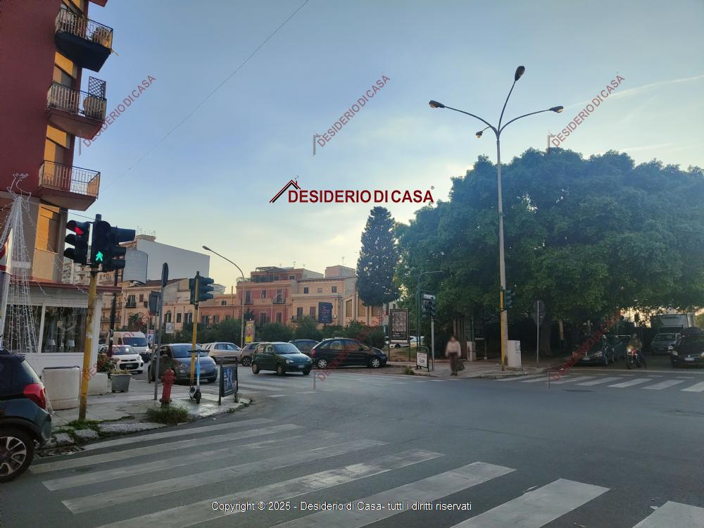 appartamento in vendita a Palermo in zona Libertà