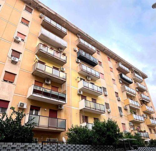 appartamento in vendita a Palermo in zona Altarello