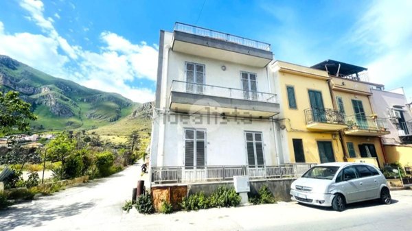 appartamento in vendita a Palermo in zona Ciaculli