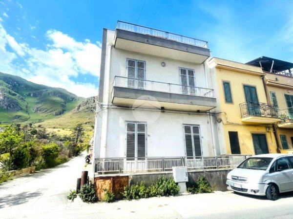 appartamento in vendita a Palermo in zona Ciaculli