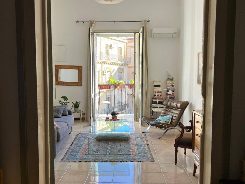 appartamento in vendita a Palermo in zona Centro storico
