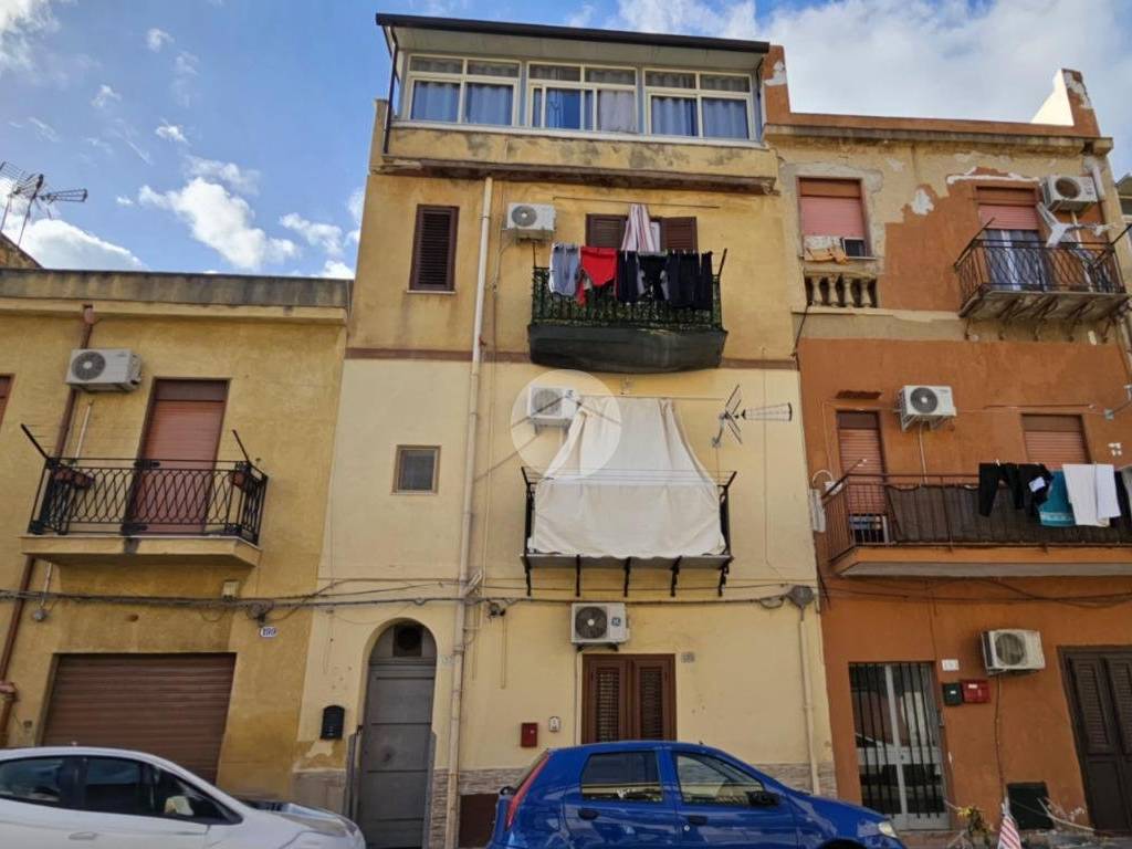 appartamento in vendita a Palermo in zona Brancaccio
