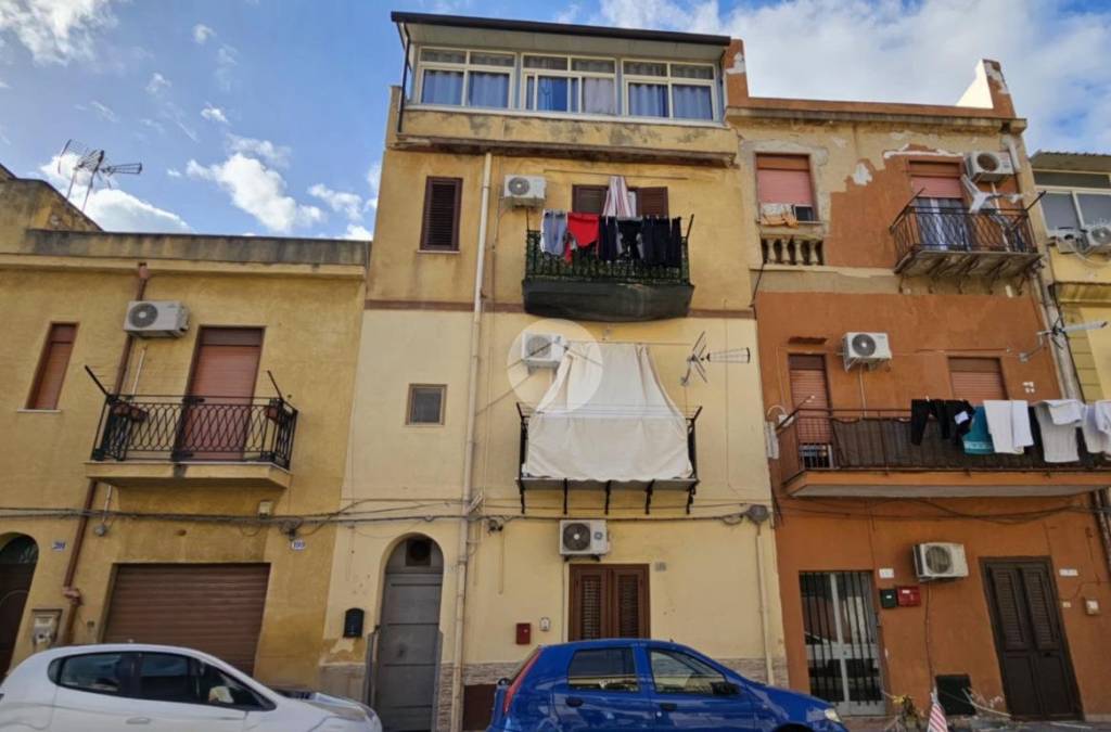 appartamento in vendita a Palermo in zona Brancaccio