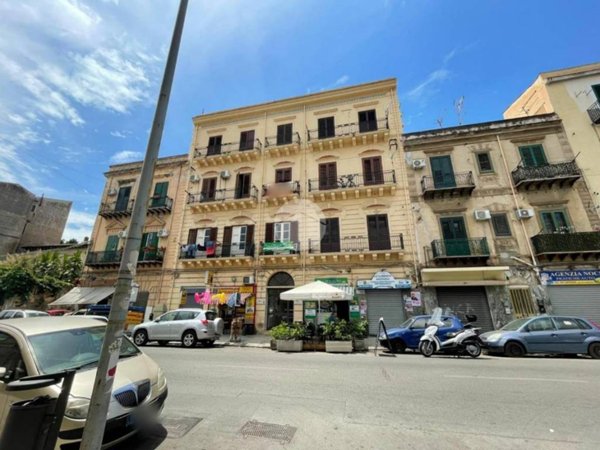 appartamento in vendita a Palermo in zona Noce