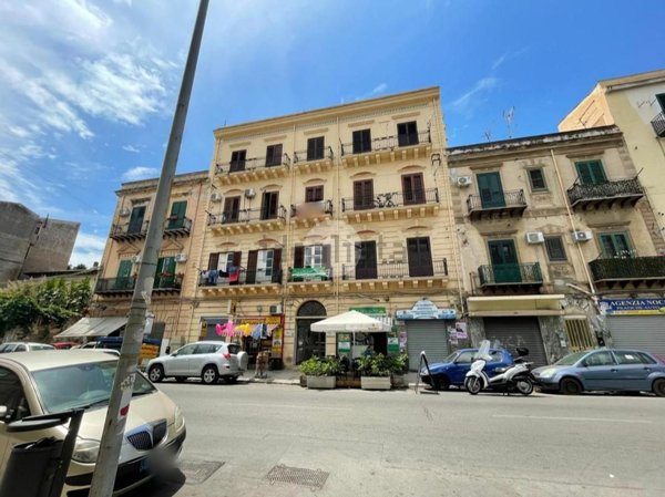 appartamento in vendita a Palermo in zona Noce