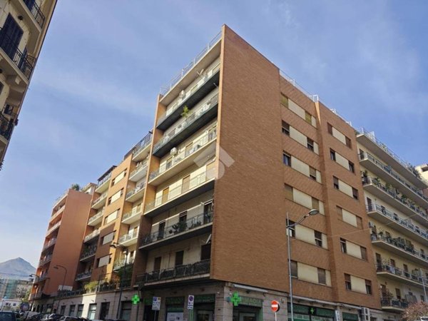 appartamento in vendita a Palermo in zona Libertà