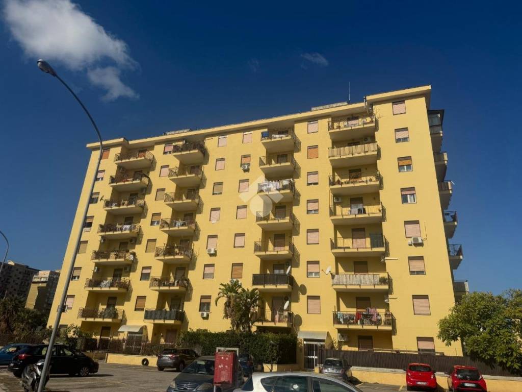 appartamento in vendita a Palermo in zona Settecannoli