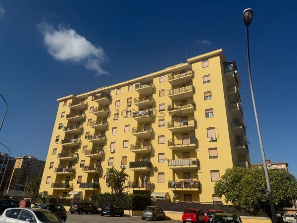 appartamento in vendita a Palermo in zona Settecannoli