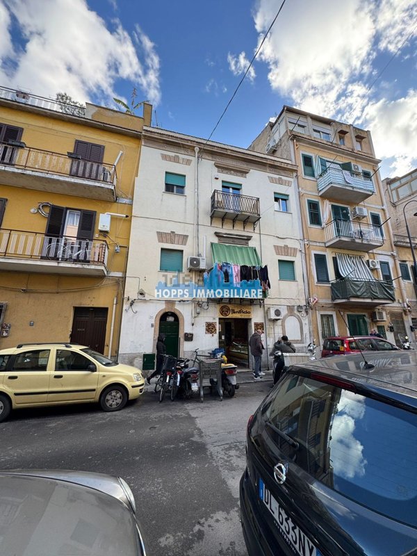 appartamento in vendita a Palermo in zona Libertà