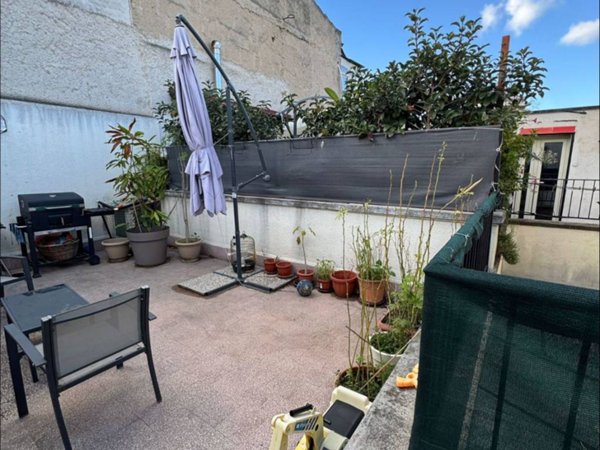 appartamento in vendita a Palermo in zona Montepellegrino