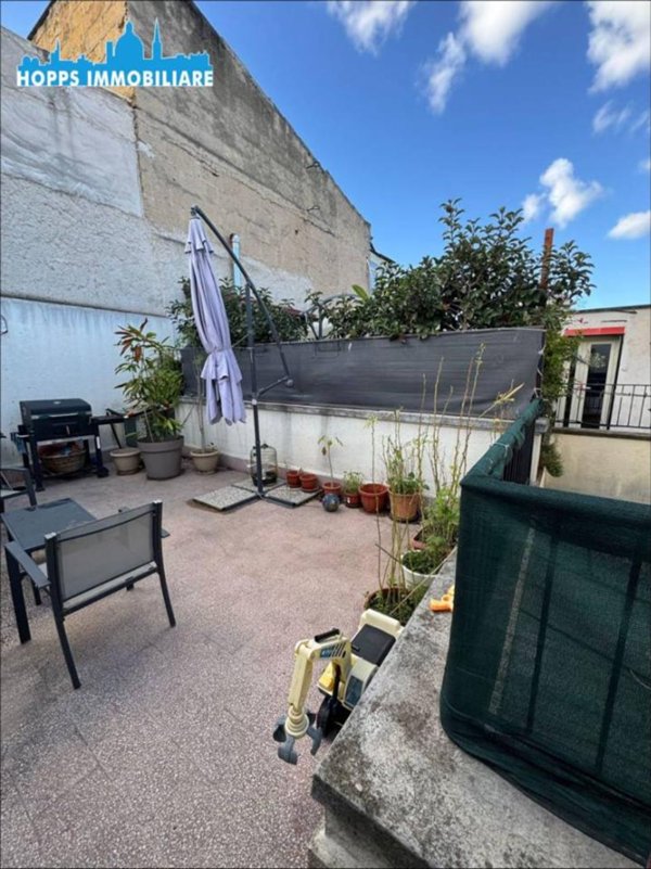 appartamento in vendita a Palermo in zona Montepellegrino