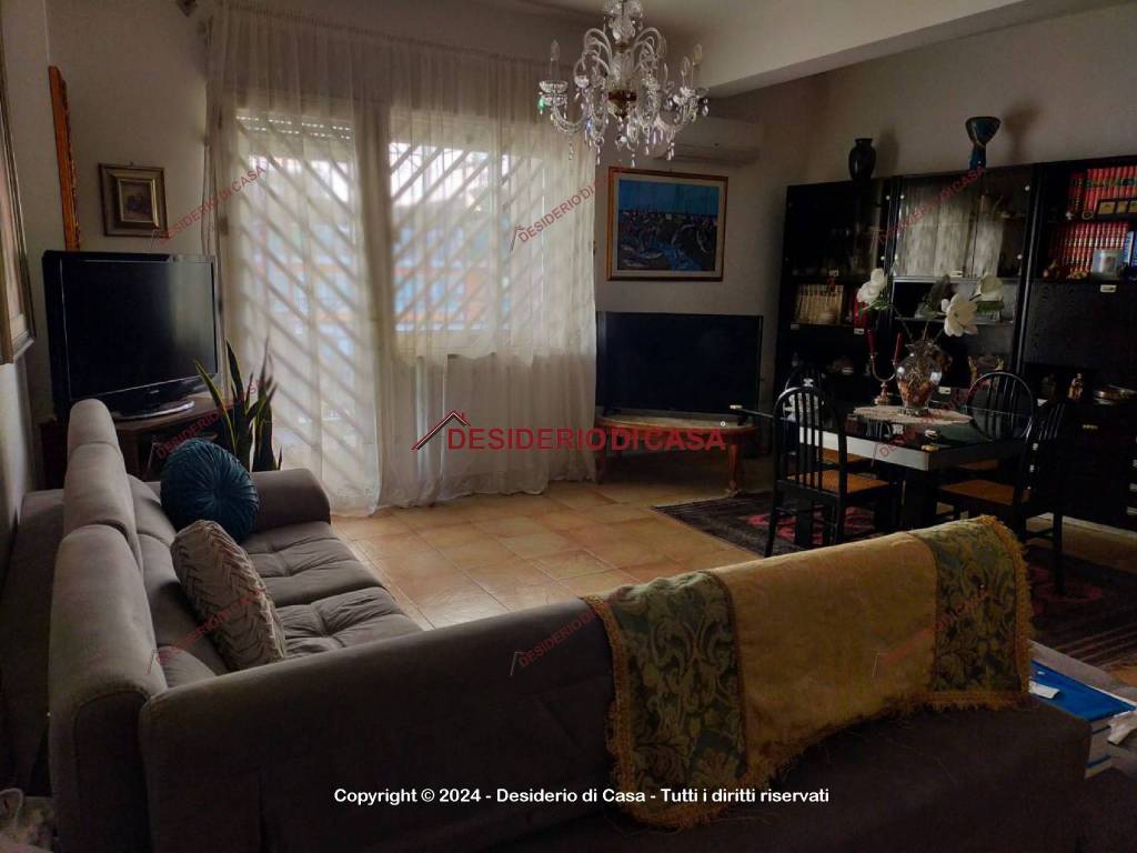 appartamento in vendita a Palermo in zona Libertà