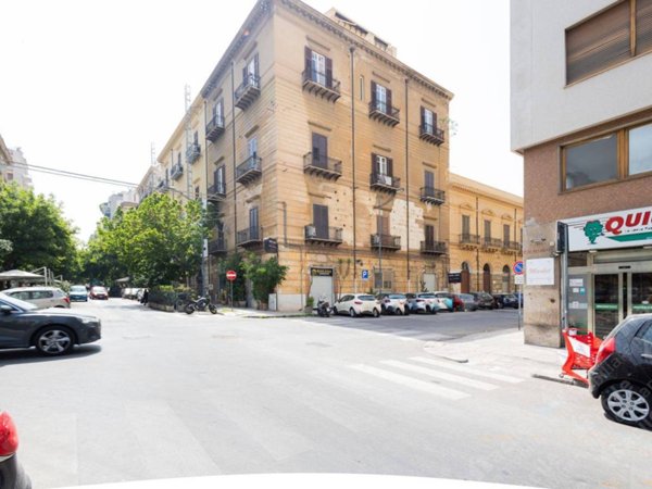 appartamento in vendita a Palermo in zona Montepellegrino