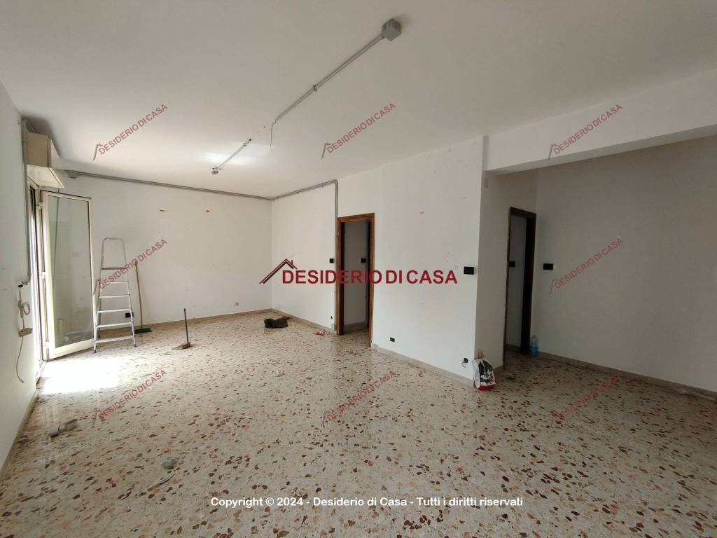 appartamento in vendita a Palermo in zona Brancaccio