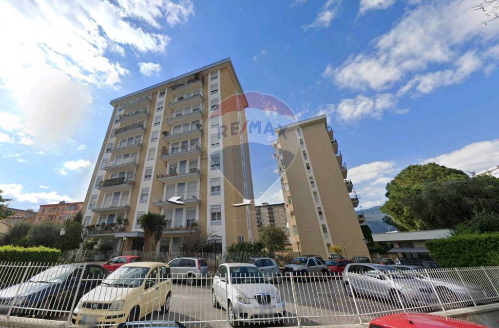 appartamento in vendita a Palermo in zona Pallavicino