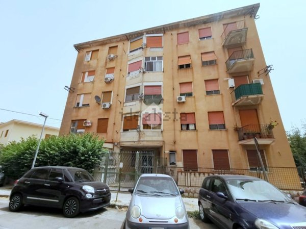 appartamento in vendita a Palermo in zona Altarello