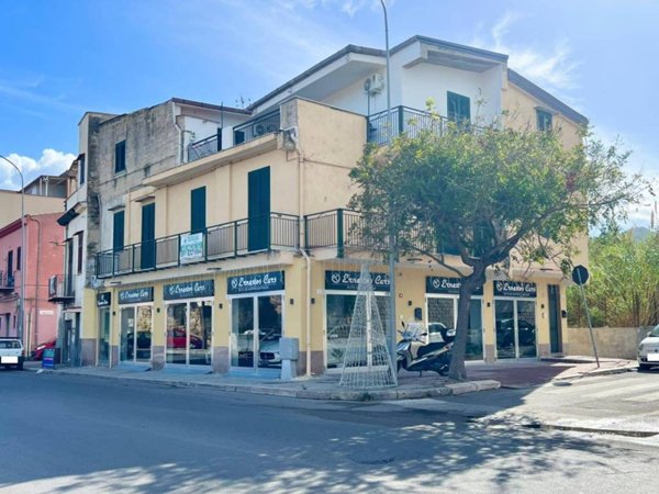 appartamento in vendita a Palermo in zona Acqua dei Corsari