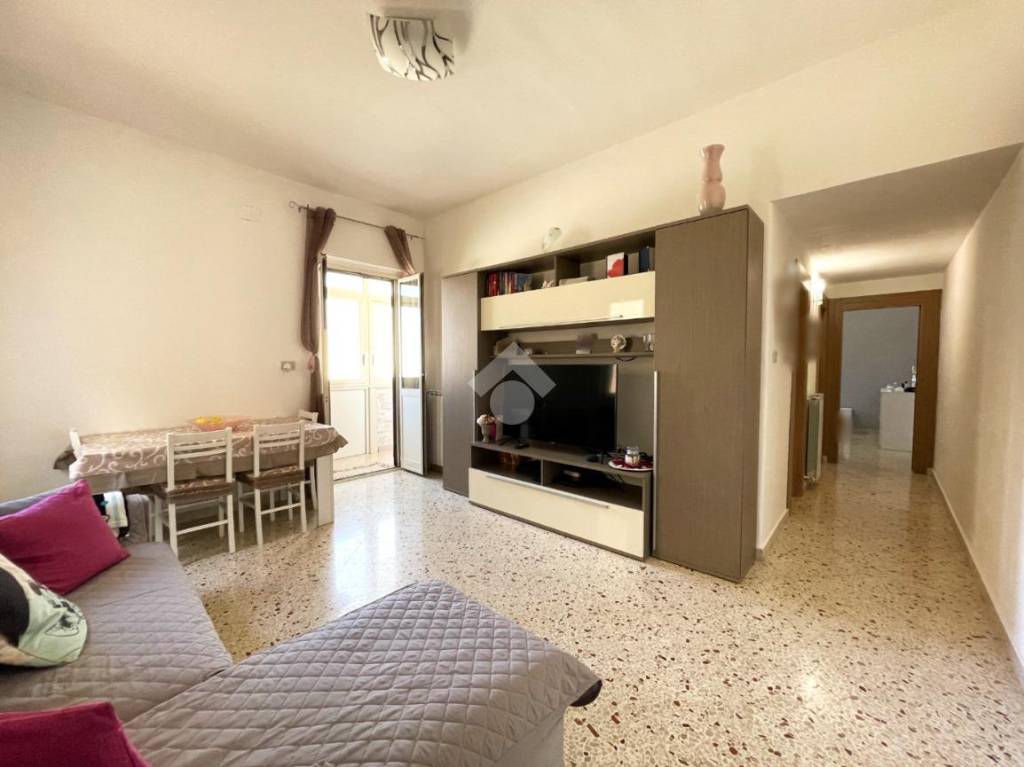 appartamento in vendita a Palermo in zona Calatafimi / Cuba