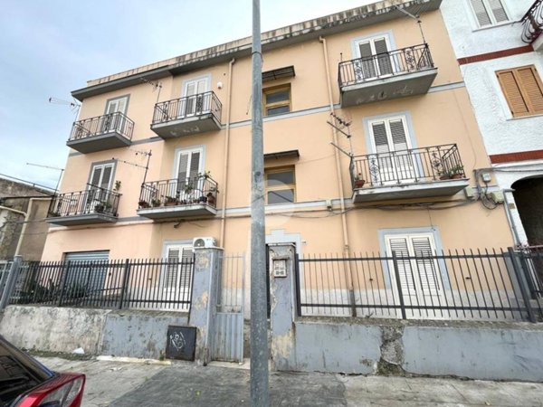 appartamento in vendita a Palermo in zona Baida