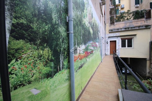 appartamento in vendita a Palermo in zona Libertà