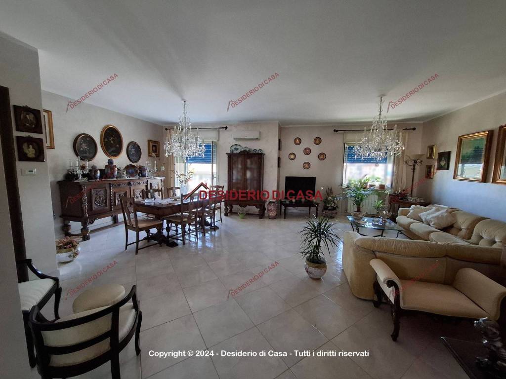 appartamento in vendita a Palermo in zona Libertà