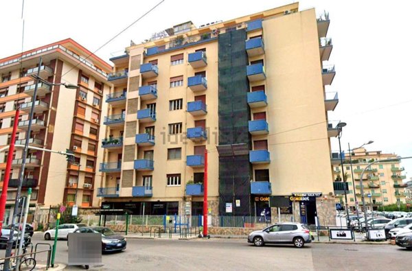 appartamento in vendita a Palermo in zona Libertà