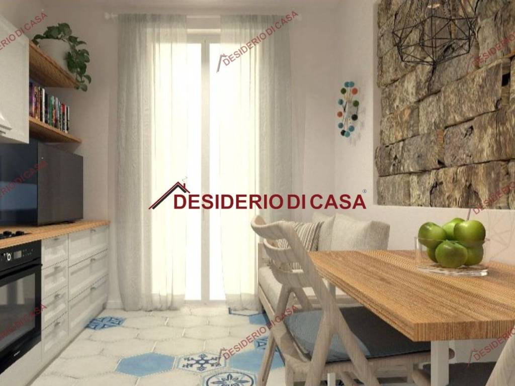 appartamento in vendita a Palermo in zona Oreto