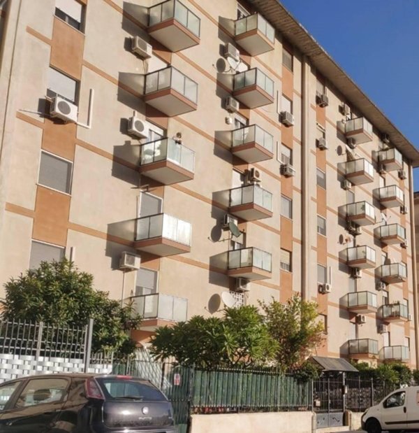 appartamento in vendita a Palermo in zona Baida