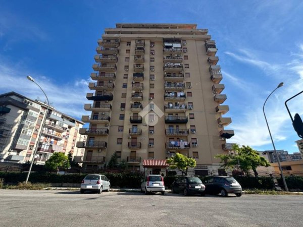 appartamento in vendita a Palermo in zona Brancaccio