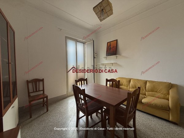 appartamento in vendita a Palermo in zona Oreto
