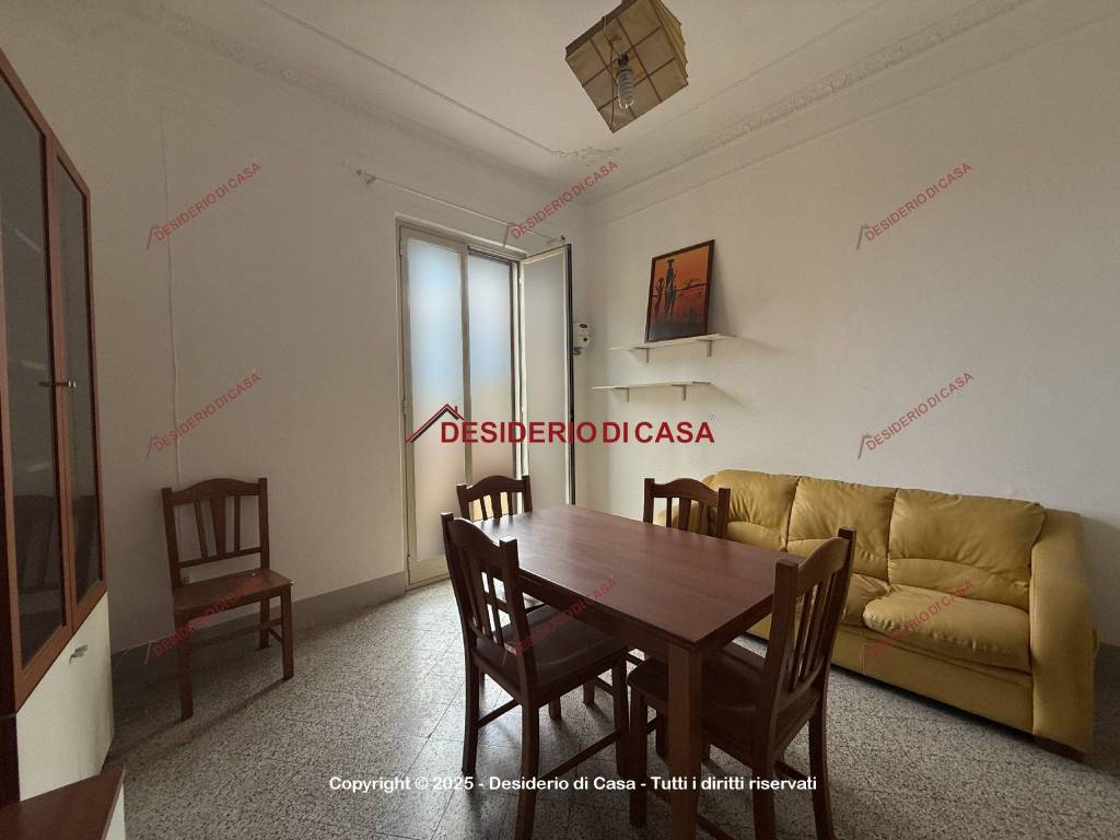 appartamento in vendita a Palermo in zona Oreto
