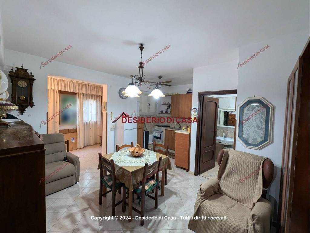 appartamento in vendita a Palermo in zona Calatafimi / Cuba
