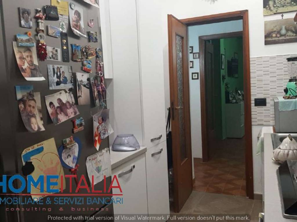 appartamento in vendita a Palermo in zona Cruillas