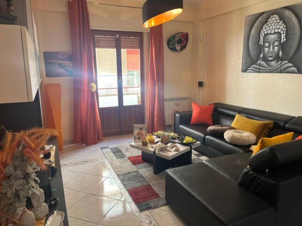 appartamento in vendita a Palermo in zona Baida