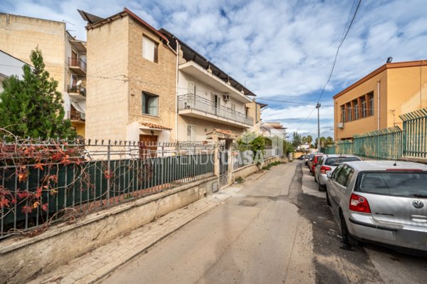 casa indipendente in vendita a Palermo in zona Boccadifalco