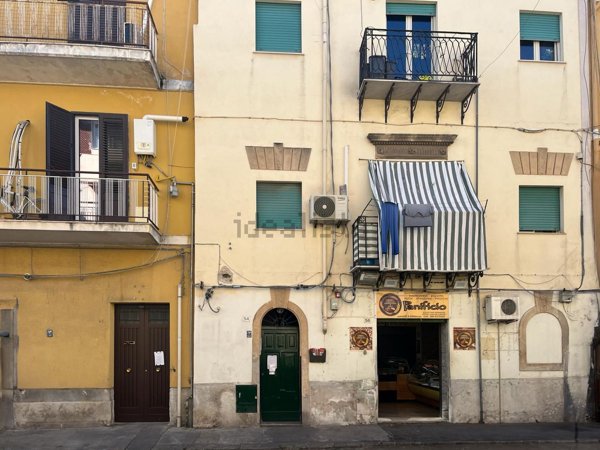 appartamento in vendita a Palermo in zona Libertà