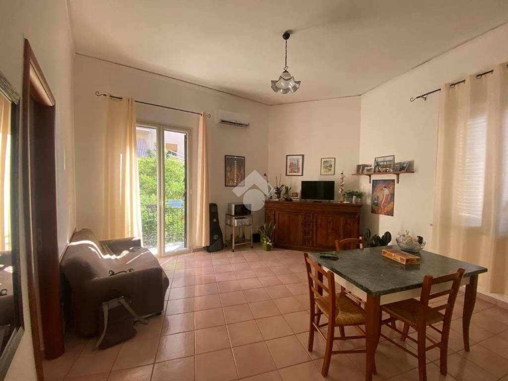 appartamento in vendita a Palermo in zona Oreto