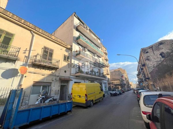 appartamento in vendita a Palermo in zona Noce