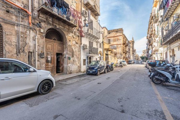 appartamento in vendita a Palermo in zona Centro storico