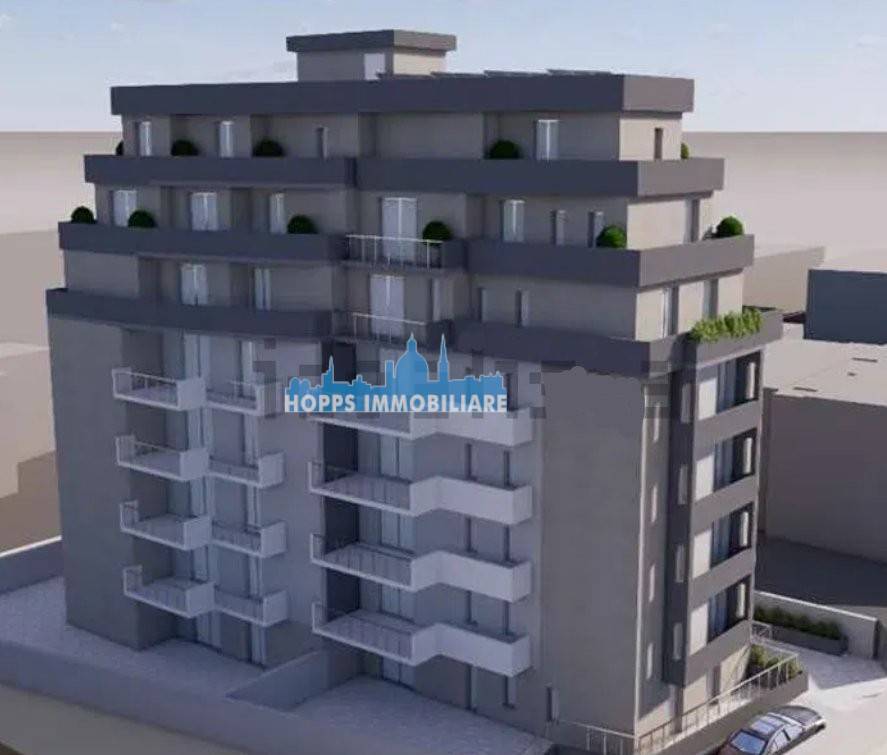 appartamento in vendita a Palermo in zona Malaspina/Palagonia