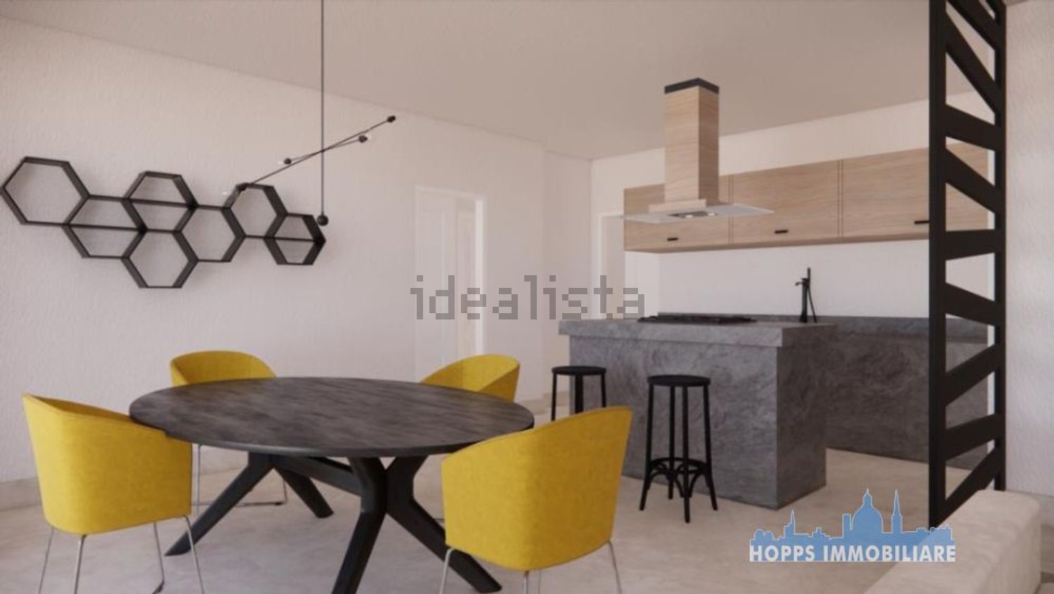 appartamento in vendita a Palermo in zona Malaspina/Palagonia